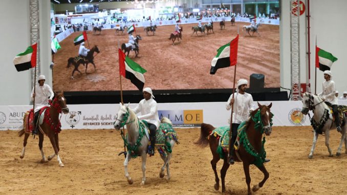 Abu Dhabi International Hunting and Equestrian Exhibition (ADIHEX) is Set to Celebrate the Legacy of Sheikh Zayed elite equestrian magazine #eliteequestrian #horses #equestrian