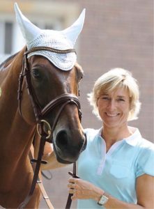 The Ingrid Klimke Collection elite equestrian magazine #horses #equestrian