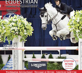 Elite Equestrian magazine #equestrian #horses