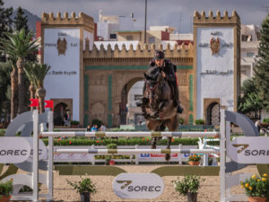 Five continents meet at Morocco Royal Tour elite equestrian magazine #morocco #eliteequestrian