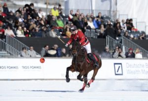 36th Snow Polo World Cup St. Moritz 2020: A new team sponsor and world-class teams with international polo stars #polo #eliteequestrian