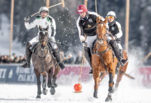36th Snow Polo World Cup St. Moritz 2020: A new team sponsor and world-class teams with international polo stars #polo #eliteequestrian