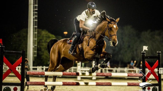 Dubai Polo and Equestrian Club Riding School's Showjumping Tuesdays #eliteequestrian #equinista #polo #dubai