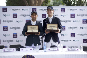 Longines FEI Jumping World Cup™ North American League Azcarraga Saves Best for Last in Copa Audi Scappino Longines FEI World Cup™ Qualifier #eqmkt - #triplecopascappino2020 - #guadalajaracountryclub FEI: #FEIWorldCup - #Longines - #JumpToGreatness #eliteequestrian