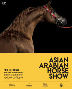 EEM LAUNCHES THE ASIAN ARABIAN HORSE SHOW elite equestrian magazne #equestrian #eliteequestrian