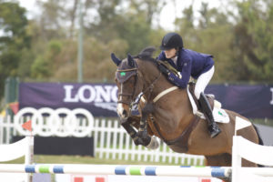 Longines FEI Jumping World Cup™ North American League Azcarraga Saves Best for Last in Copa Audi Scappino Longines FEI World Cup™ Qualifier #eqmkt - #triplecopascappino2020 - #guadalajaracountryclub FEI: #FEIWorldCup - #Longines - #JumpToGreatness #eliteequestrian