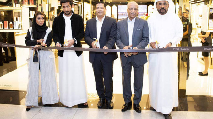 Swiss Arabian strengthens global reach with launch of its flagship store in Dubai Mall #dubai #eliteequestrian #equinista