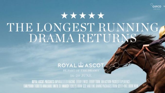 ASCOT RACECOURSE LAUNCHES CINEMATIC FILM TRAILER IN A NEW BRAND CAMPAIGN AHEAD OF ROYAL ASCOT 2020 #royalascot #eliteequestrian #horses #racing