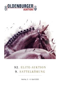Oldenburg Spring Collection online elite equestrian magazine #auction #eliteequestrian