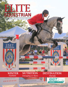 elite Equestrian magazine #eliteequestrian 