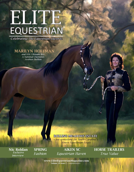 elite Equestrian magazine #eliteequestrian