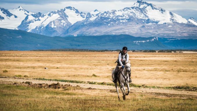 Marie Griffis Crowned Winner of the Greatest Test of Horsemanship and Survival Skill on Earth #MongolDerby #GauchoDerby #eliteequestrian elite equestrian magazine
