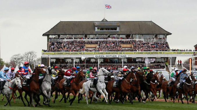 Grand National now officially cancelled due to the coronavirus #grandnational #eliteequestrian