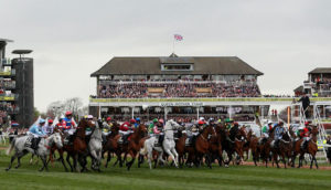 Grand National now officially cancelled due to the coronavirus #grandnational #eliteequestrian