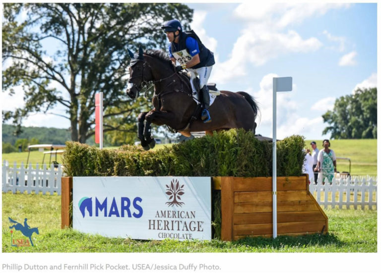 MARS Equestrian Returns as the Title Sponsor of 2020 Great Meadow