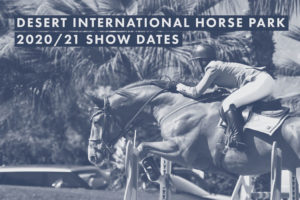We can't wait to #seeyouinthedesert in the Fall! Stay tuned for more information. #desertproud desert international horse park #eliteequestrian elite equestrian magazine