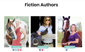 Virtual Bookstore Launches for Horse Lovers #eliteequestrian elite equestrian magazine