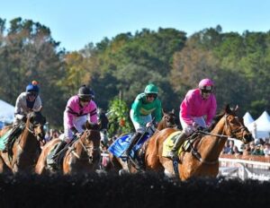 The 2020 Steeplechase of Charleston Has Returned to Its Roots; Tailgating Tickets Now Available #eliteequestrian elite equestrian magazine