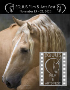 EQUUS Film & Arts Fest Virtual Event #eliteequestrian elite equestrian magazine
