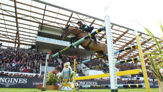 Longines International Jumping of La Baule: See you in 2021! #longines #eliteequestrian #olympics