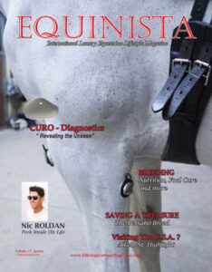 Equinista magazine #equinista #eliteequestrian #dubai #uae