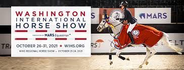 #wihs Washington International horse Show #tryon #eliteequestrian