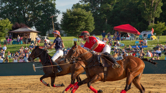 Polo in the Park Returns to Morven Park This Summer! #polo #eliteequestrian