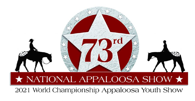 2021 National & Youth World Appaloosa Shows #appaloosa #eliteequestrian