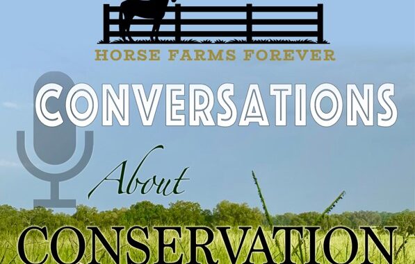 #ConversationsaboutConservation2021 #eliteequestrian Horse Farms Forever