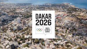 Youth Olympic Games Dakar 2026 plans on track with four years to go #olympics #eliteequestrian