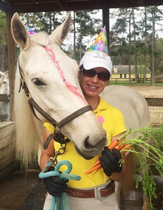 StressLess Equine supplement encourages calm and focus Elite