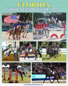 Florida Show Season Guide spring 2023 #eliteequestrian