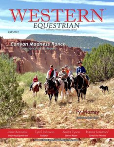 Western Equestrian lifestyle magazine